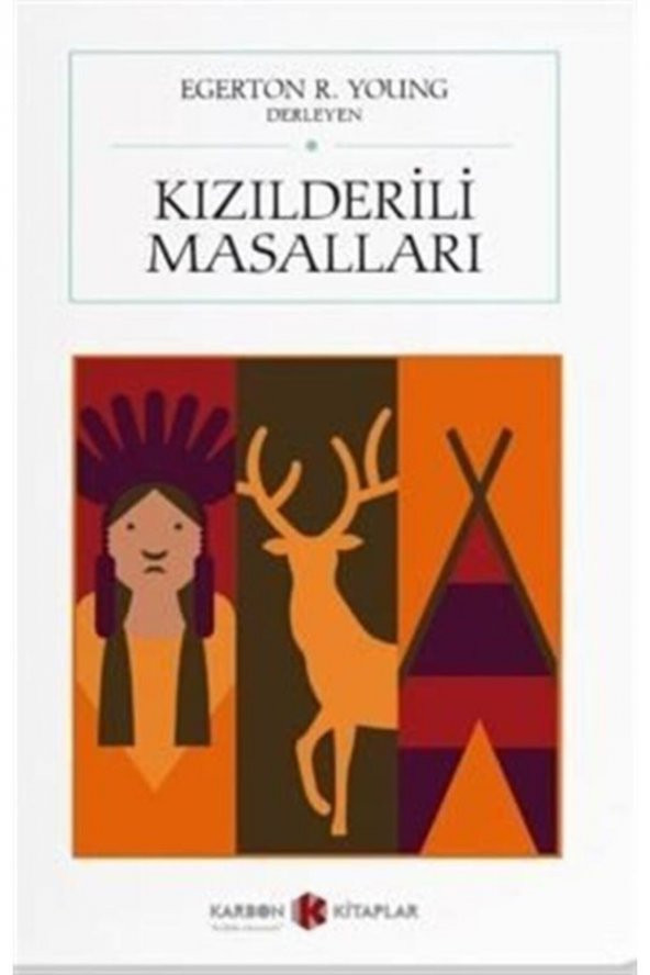 Kızılderili Masalları (cep Boy) (tam Metin) ürün görseli 1