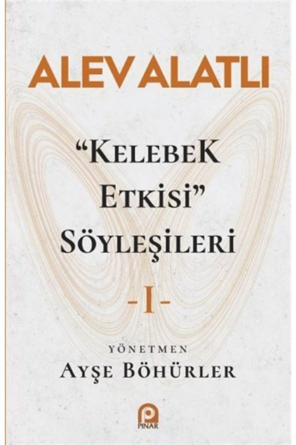 Kelebek Etkisi Söyleşileri 1 ürün görseli 1