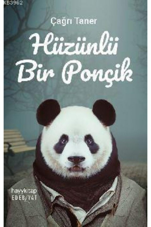 Hüzünlü Bir Ponçik ürün görseli 1