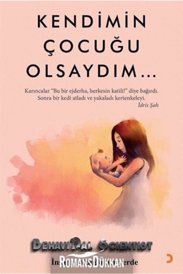 Kendimin Çocuğu Olsaydım ürün görseli 1