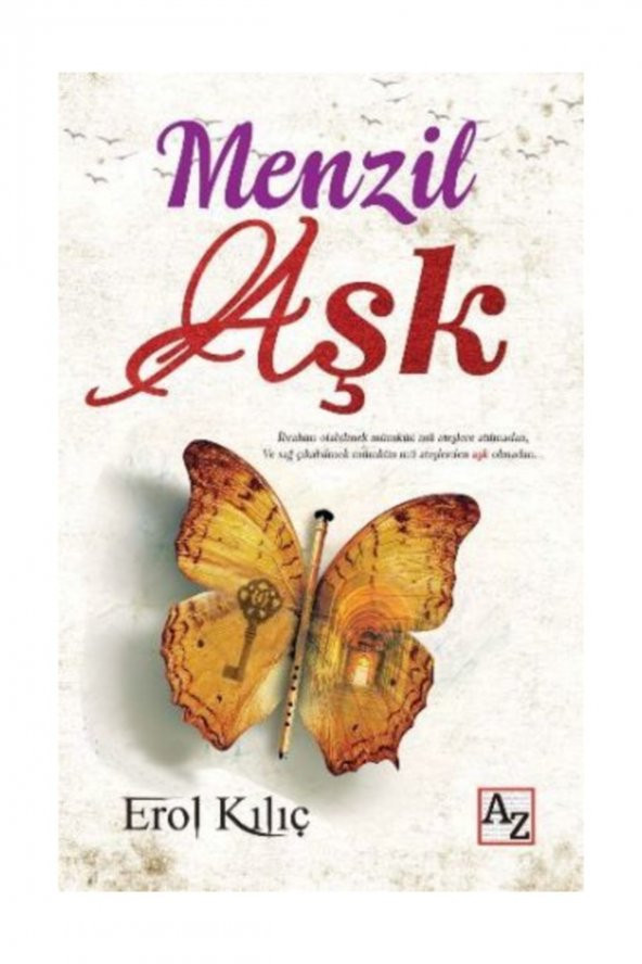 Menzil Aşk ürün görseli 1