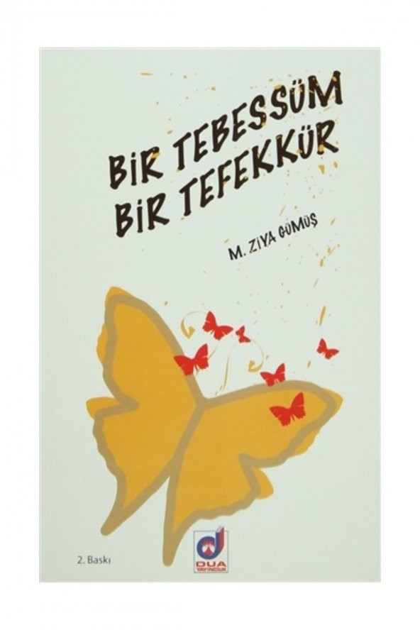 Bir Tebessüm Bir Tefekkür ürün görseli 1