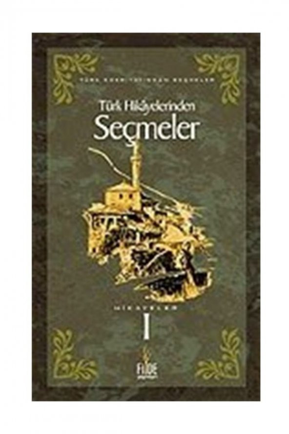 Türk Hikayelerinden Seçmeler 1 ürün görseli 1