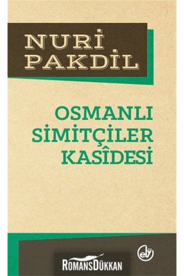 Osmanlı Simitçiler Kasidesi ürün görseli 1