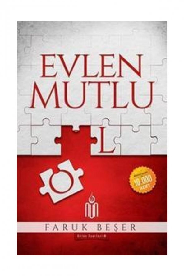 Evlen Mutlu Ol ürün görseli 1