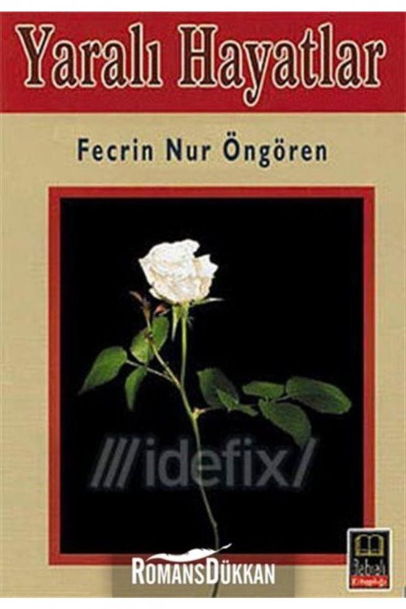 Yaralı Hayatlar ürün görseli 1