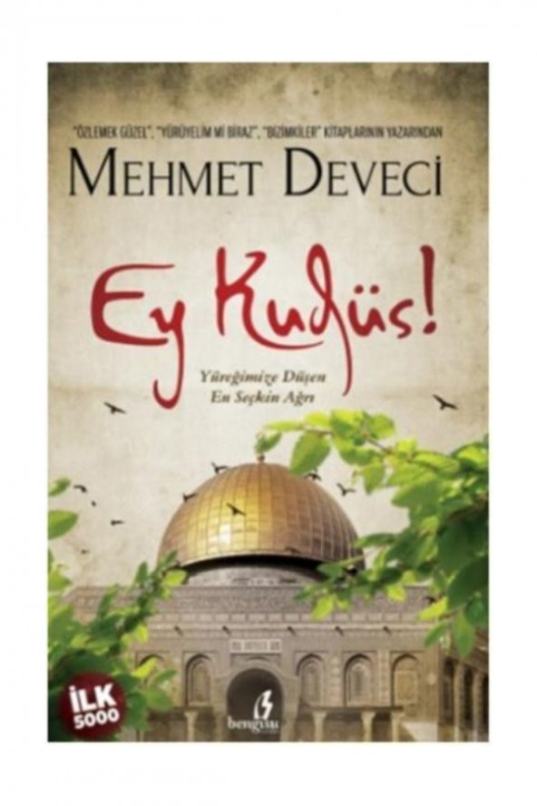 Ey Kudüs ürün görseli 1