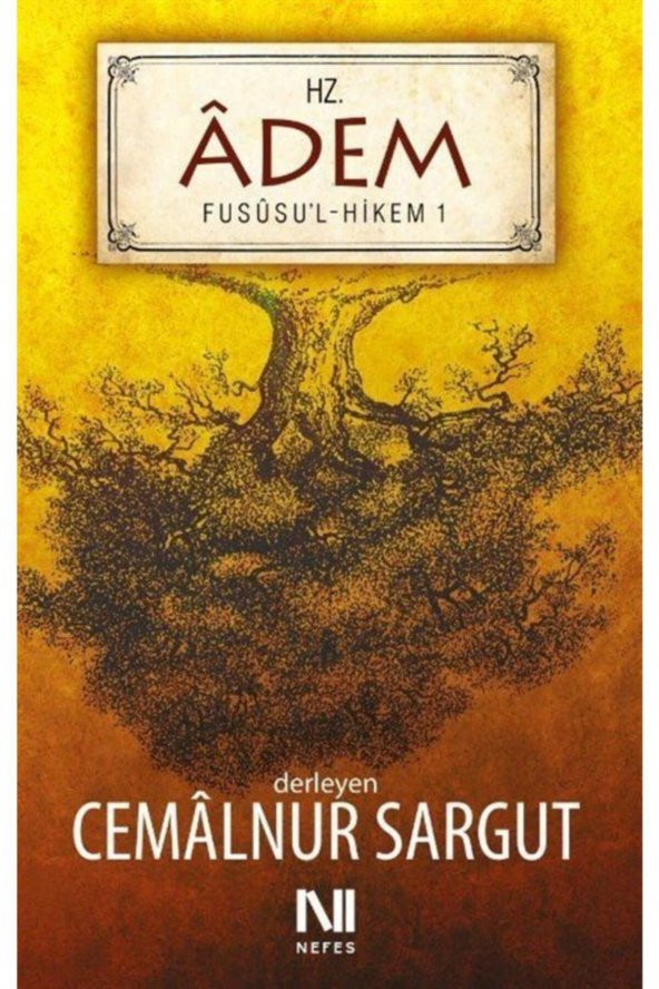 Hz. Adem / Fususul Hikem Çalışmaları-1 ürün görseli 1