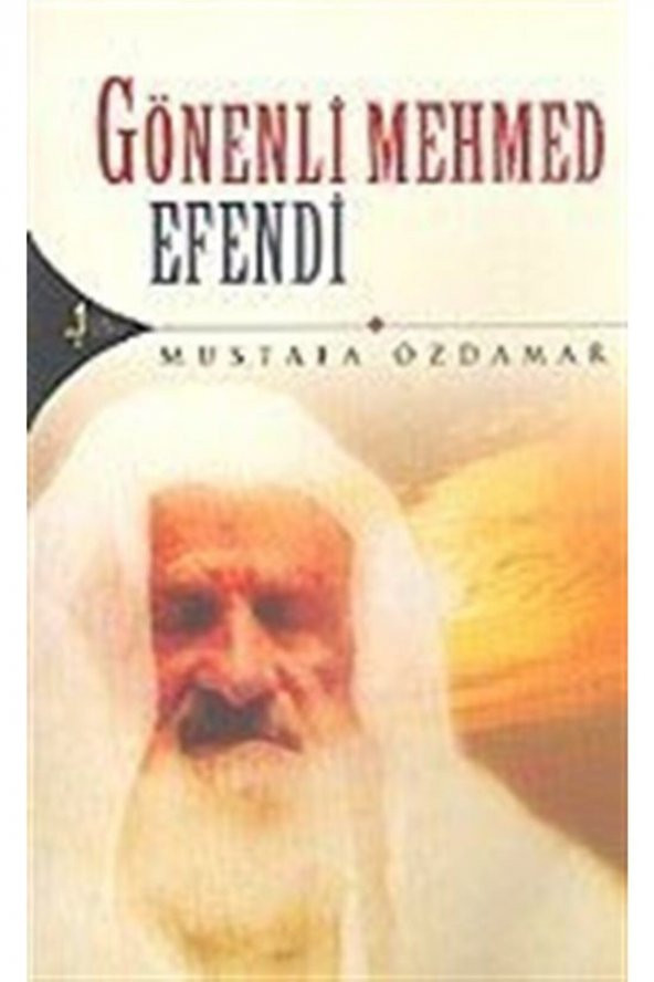 Gönenli Mehmed Efendi ürün görseli 1