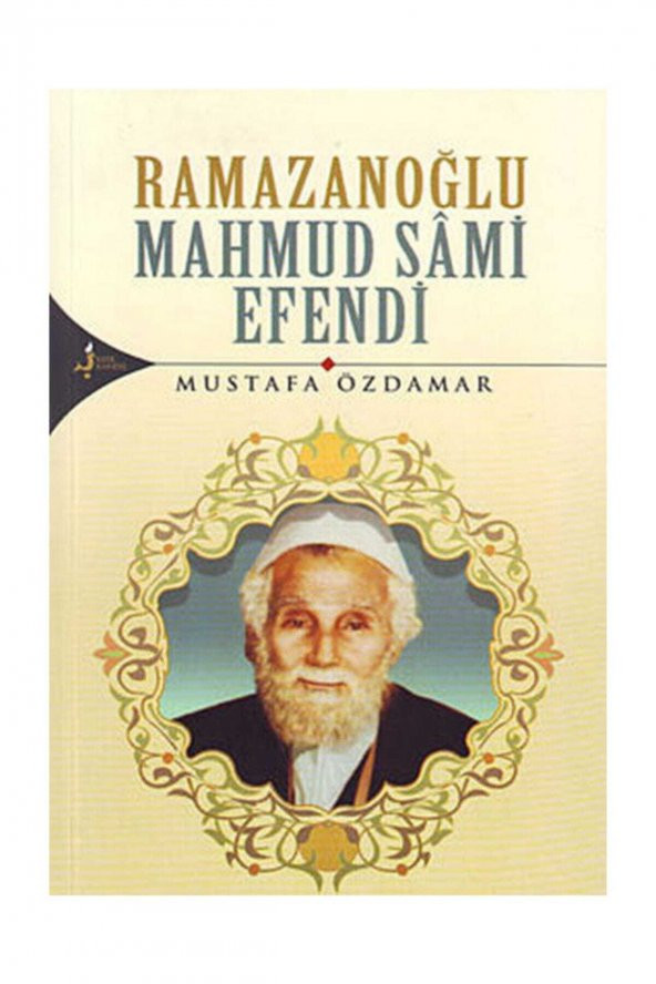 Ramazanoğlu Mahmud Sami Efendi ürün görseli 1