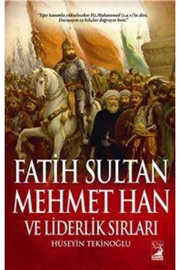 Fatih Sultan Mehmet Han Ve Liderlik Sırları ürün görseli 1