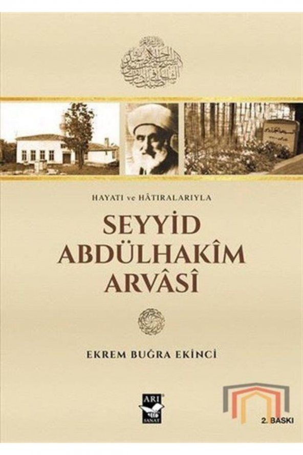 Seyyid Abdülhakim Arvasi ürün görseli 1