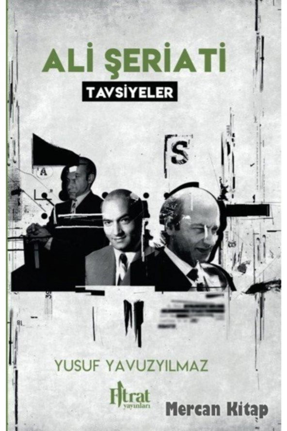 Ali Şeriati Tavsiyeler ürün görseli 1