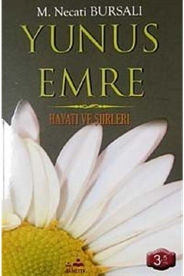Yunus Emre Hayatı Ve Şiirleri ürün görseli 1