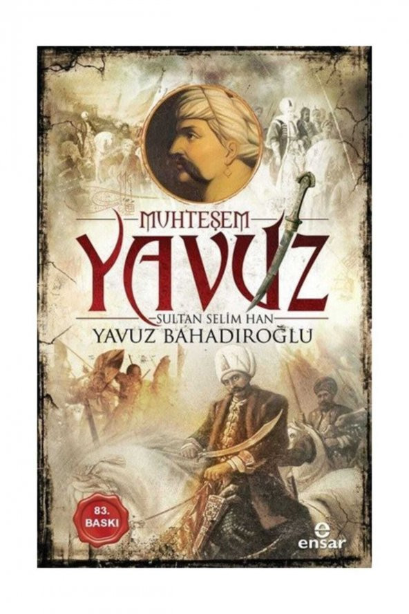Muhteşem Yavuz Sultan Selim Han ürün görseli 1
