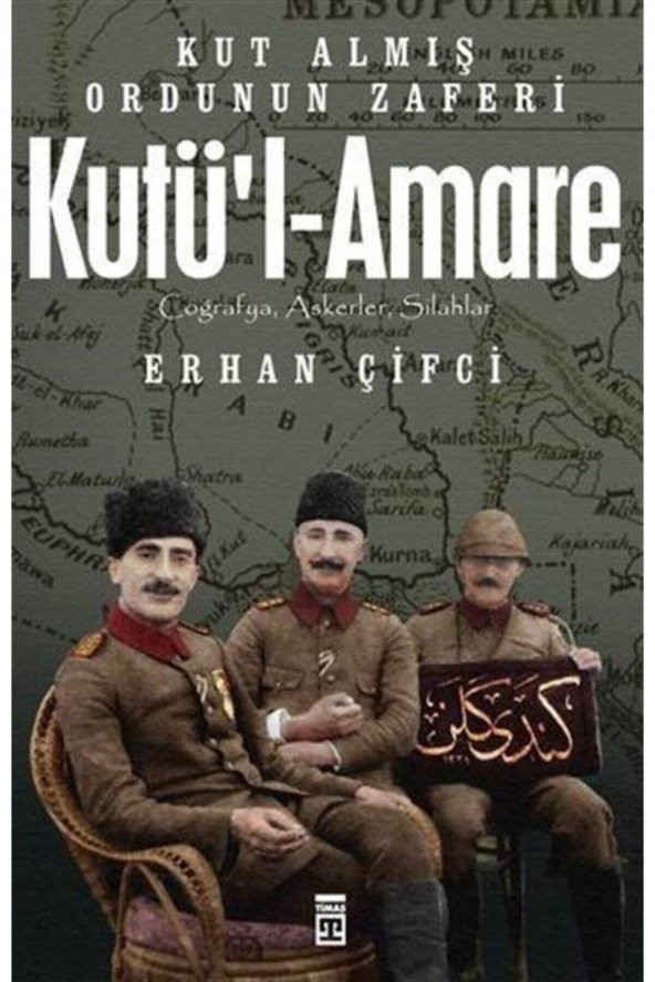 Kutül Amare Kut Almış Ordunun Zaferi ürün görseli 1
