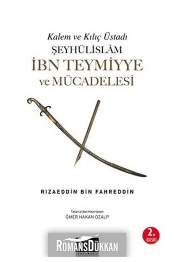 Şeyhülislam İbn Teymiyye ve Mücadelesi ürün görseli 1