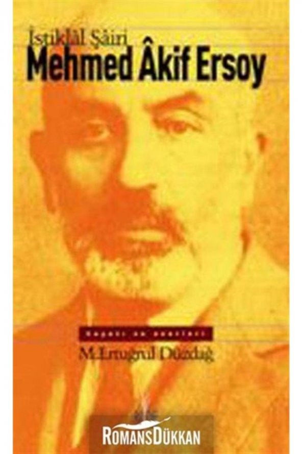 İstiklal Şairi Mehmed Akif Ersoy ürün görseli 1
