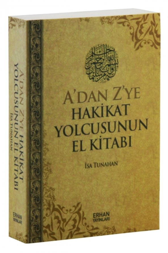 Adan Zye Hakikat Yolcusunun El Kitabı - İsa Tunahan ürün görseli 1