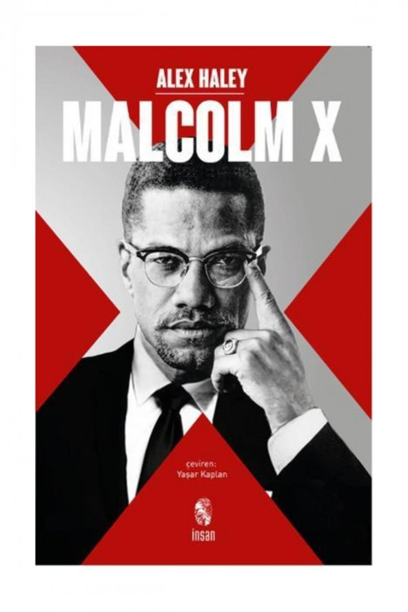 Malcolm X Alex Haley - ürün görseli 1