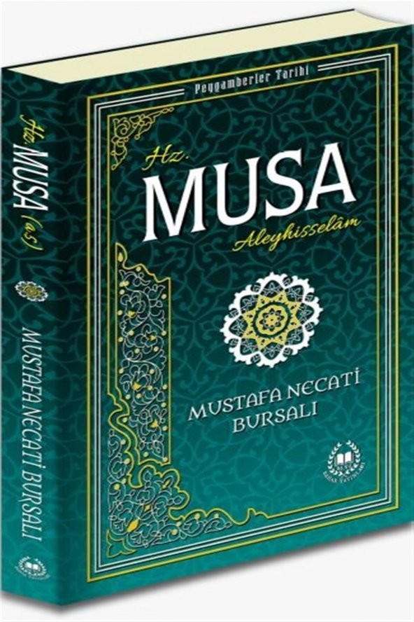 Hz. Musa Aleyhisselam ürün görseli 1