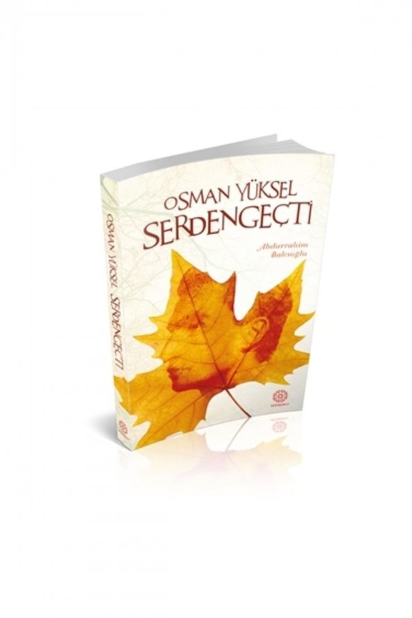 Osman Yüksel Serdengeçti ürün görseli 1