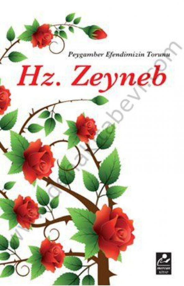Peygamber Efendimizin Torunu Hz. Zeyneb - Harun Yıldırım ürün görseli 1