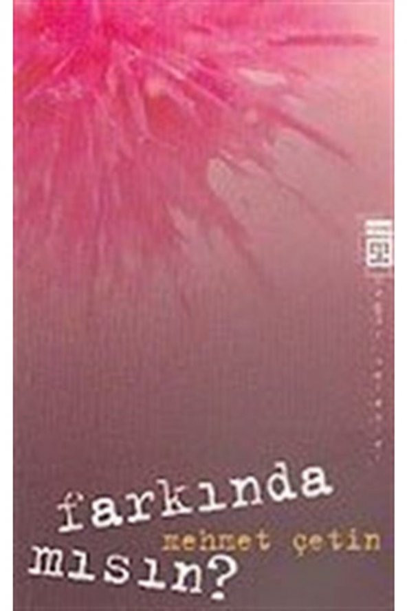 Farkında Mısın? ürün görseli 1