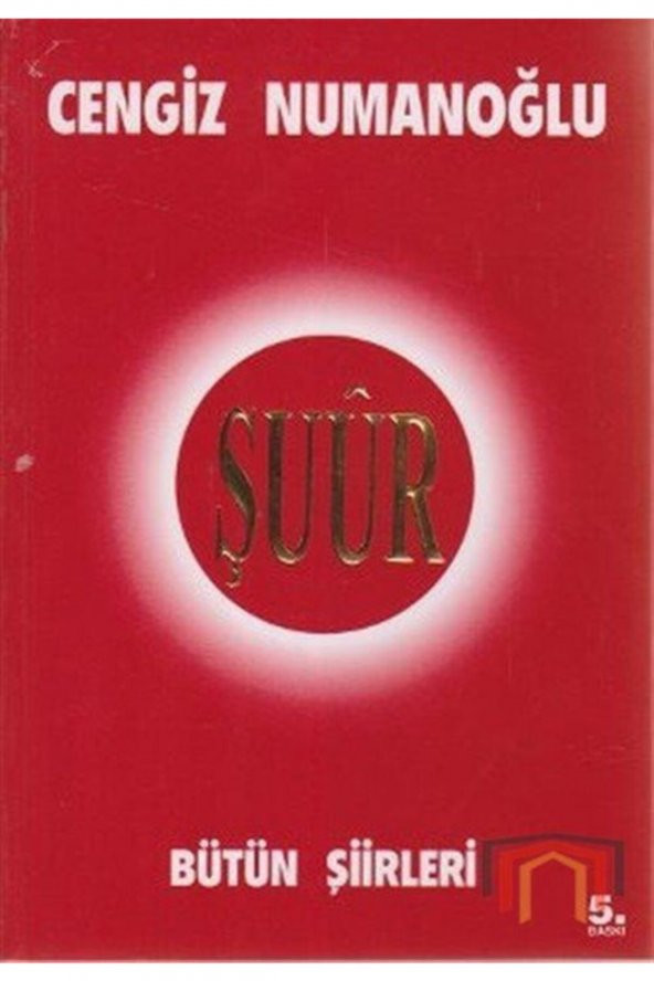 Şuur & Bütün Şiirleri ürün görseli 1