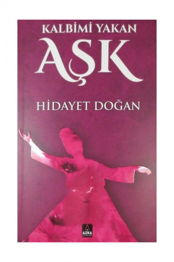 Kalbimi Yakan Aşk ürün görseli 1