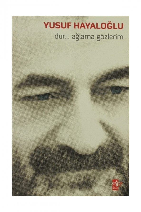 Dur... Ağlama Gözlerim Yusuf Hayaloğlu ürün görseli 1