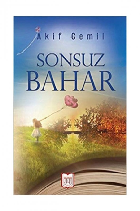 Sonsuz Bahar Akif Cemil ürün görseli 1