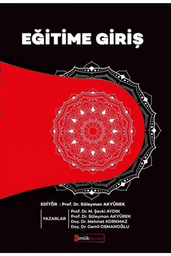 Eğitime Giriş ürün görseli 1