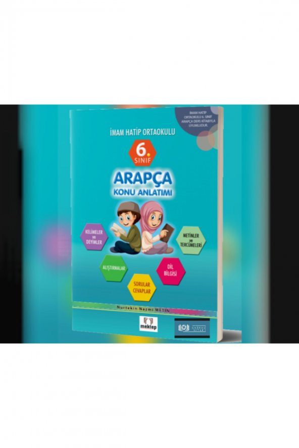 6. Sınıf Arapça Konu Anlatımı - Resim 3