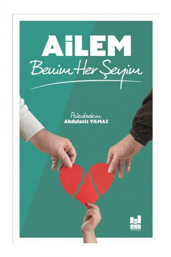 Ailem Benim Her Şeyim Abdulaziz Yılmaz - Abdulaziz Yılmaz ürün görseli 1