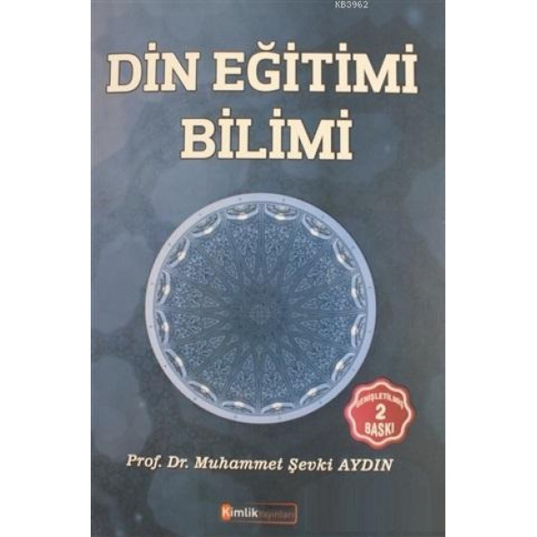 Din Eğitimi Bilimi ürün görseli 1