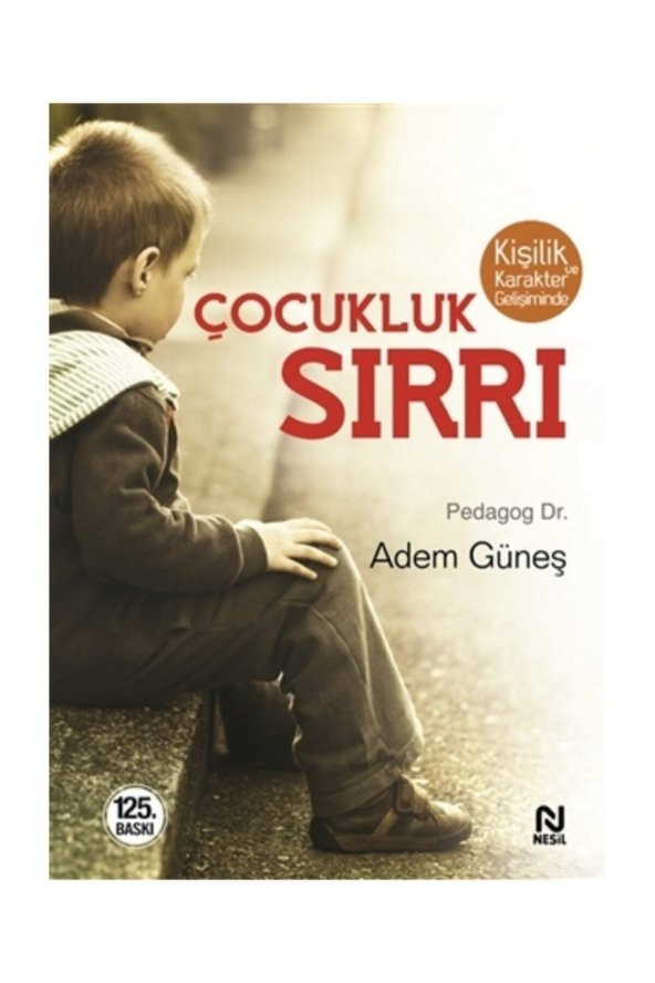 Çocukluk Sırrı Adem Güneş ürün görseli 1