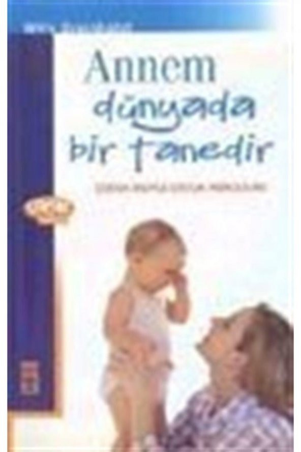 Annem Dünyada Bir Tanedir ürün görseli 1