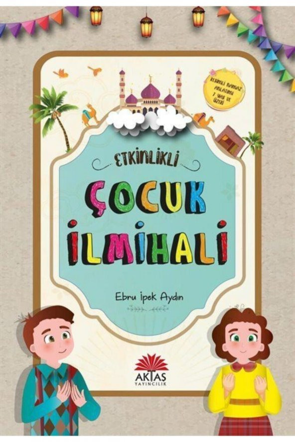 Etkinlikli Çocuk Ilmihali ürün görseli 1