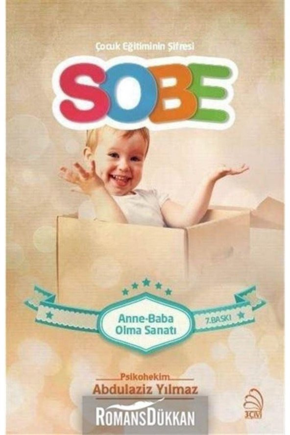 Çocuk Eğitiminin Şifresi Sobe ürün görseli 1