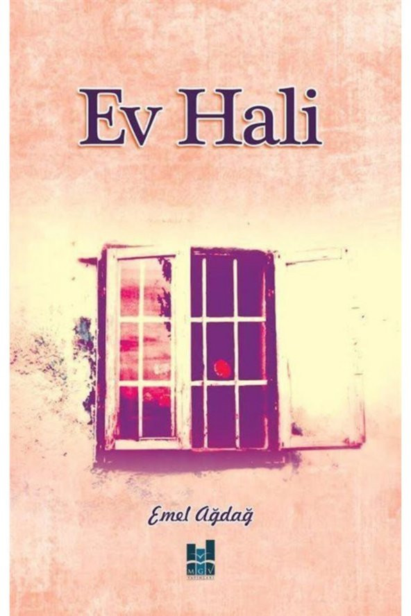 Ev Hali - Emel Ağdağ 9786055000769 ürün görseli 1