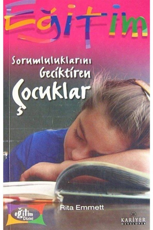 Sorumluluklarını Geciktiren Çocuklar ürün görseli 1