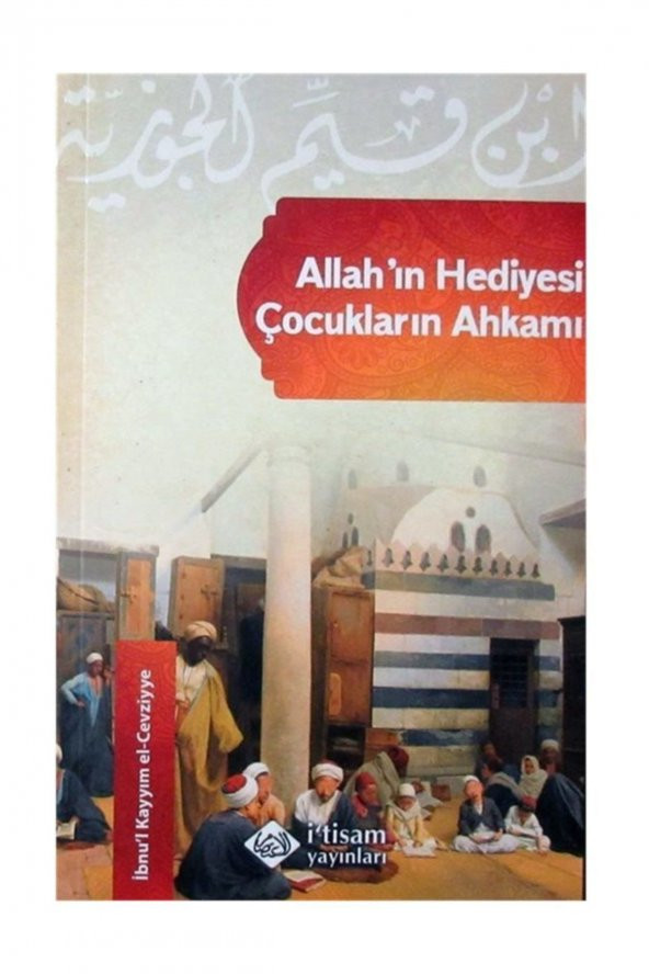 Allahın Hediyesi Çocukların Ahkamı ürün görseli 1