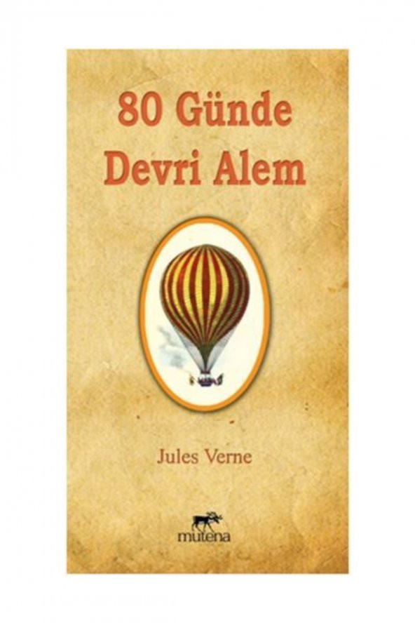 80 Günde Devri Alem ürün görseli 1