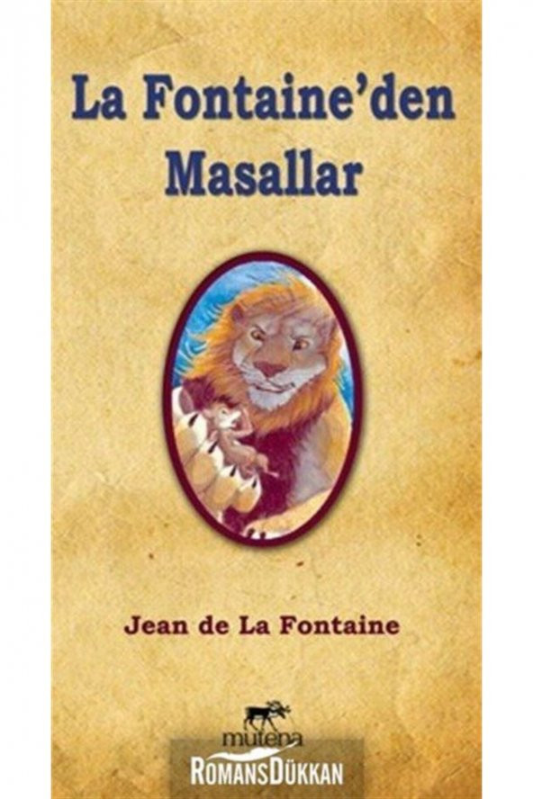 La Fontaineden Masallar ürün görseli 1