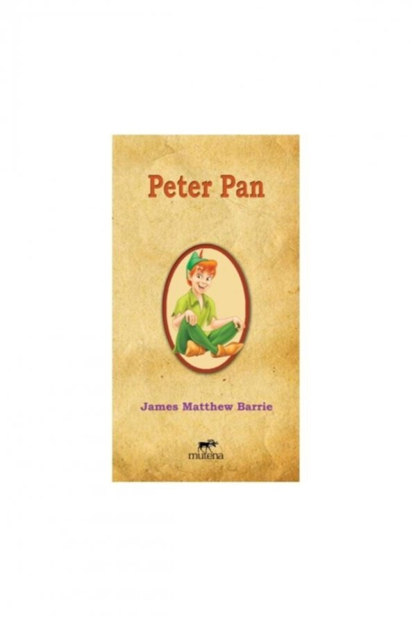 Peter Pan ürün görseli 1