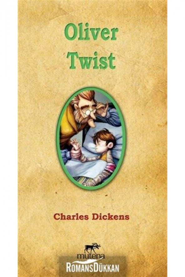 Oliver Twist ürün görseli 1