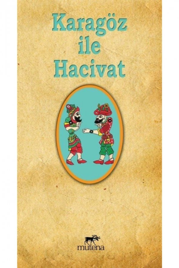 Karagöz Ile Hacivat ürün görseli 1