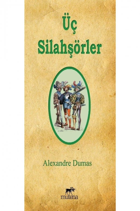 Üç Silahşörler ürün görseli 1