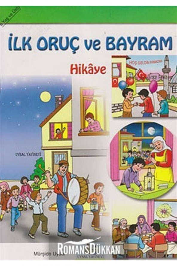 Ilk Oruç Ve Bayram & 8 Yaş Ve Üstü ürün görseli 1